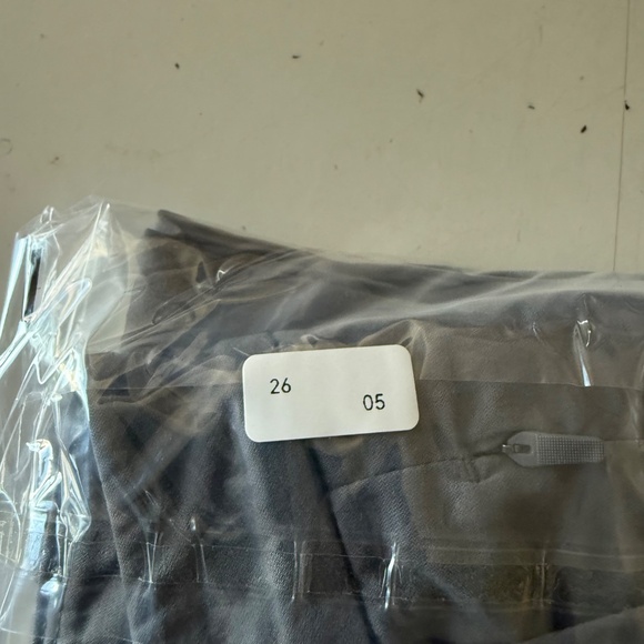 BirdDogs Boom Stick Dark Gray Casual Lined Straight Leg Pants Mens 30 x 32 - Picture 9 of 9